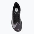 Women's running shoes Nike Zoom Fly 6 black/light smoke grey/white 5