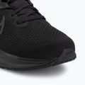 Men's running shoes Nike Quest 6 black/dark smoke grey 7