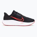 Men's running shoes Nike Quest 6 black/white/dark smoke grey/university red 2