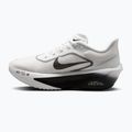 Women's running shoes Nike Zoom Fly 6 white/smoke grey/metallic silver/black 2