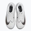 Women's running shoes Nike Zoom Fly 6 white/smoke grey/metallic silver/black 4