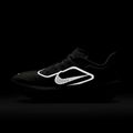 Women's running shoes Nike Zoom Fly 6 white/smoke grey/metallic silver/black 6
