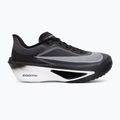 Men's running shoes Nike Zoom Fly 6 black/light smoke grey/white 2