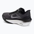 Men's running shoes Nike Zoom Fly 6 black/light smoke grey/white 3