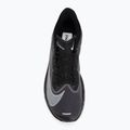 Men's running shoes Nike Zoom Fly 6 black/light smoke grey/white 5