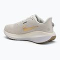 Nike Vomero 17 women's running shoes phantom/light bone/sail/metallic gold 3
