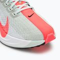 Nike Pegasus Plus women's running shoes barely grey/white/black/hot punch 7