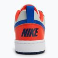 Nike Court Borough Low Recraft midnight navy/hyper royal/team orange shoes 6