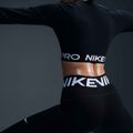 Women's training leggings Nike Pro Sculpt black/white 8