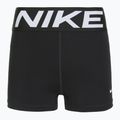 Women's shorts Nike Pro Sculpt High Waisted 3" Biker black/white 6