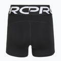 Women's shorts Nike Pro Sculpt High Waisted 3" Biker black/white 7