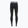 Women's training leggings Nike Pro Sculpt black/white 2