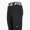 Women's training leggings Nike Pro Sculpt black/white 3