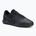 Men's football boots Nike Tiempo Legend 10 Academy IC black/deep jungle/black
