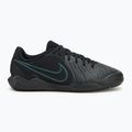 Men's football boots Nike Tiempo Legend 10 Academy IC black/deep jungle/black 2