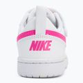 Nike Court Borough Low children's shoes Recraft white/laser fuchsia 6