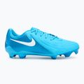 Nike Phantom GX II Academy FG/MG blue fury/white football boots 2