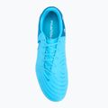 Nike Phantom GX II Academy FG/MG blue fury/white football boots 5