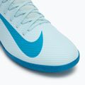 Men's football boots Nike Mercurial Superfly 10 Club IC glacier blue / blue orbit 7