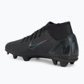Men's football boots Nike Mercurial Superfly 10 Club FG/MG black/deep jungle/black 3