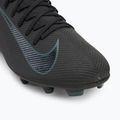Men's football boots Nike Mercurial Superfly 10 Club FG/MG black/deep jungle/black 7