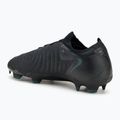 Men's Nike Phantom GX 2 Pro FG football boots black/deep jungle/black 3