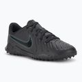 Nike Tiempo Legend 10 Club TF black/black deep jungle children's football boots