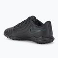 Nike Tiempo Legend 10 Club TF children's football boots black/black deep jungle 3