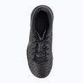 Nike Tiempo Legend 10 Club TF children's football boots black/black deep jungle 5