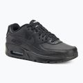 Children's shoes Nike Air Max 90 black/black/ white/black