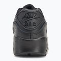 Nike Air Max 90 children's shoes black/black/ white/black 6