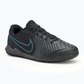 Nike Tiempo Legend 10 Academy IC children's football boots black/deep jungle/black