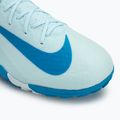 Men's football boots Nike Mercurial Vapor 16 Academy TF glacier blue / blue orbit 7