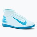 Children's football boots Nike Mercurial Superfly 10 Club glacier blue/blue orbit