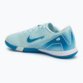 Football boots Nike Mercurial Vapor 16 Academy IC glacier blue/blue orbit 3