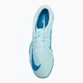 Football boots Nike Mercurial Vapor 16 Academy IC glacier blue/blue orbit 5