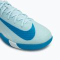 Football boots Nike Mercurial Vapor 16 Academy IC glacier blue/blue orbit 7