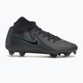 Nike Phantom Luna II Academy FG/MG football boots black/deep jungle/black 2