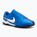Nike Tiempo Legend 10 Academy TF children's football boots soar/white