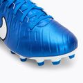 Children's football boots Nike Tiempo Legend 10 Academy FG/MG soar white 7