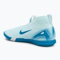 Children's football boots Nike Mercurial Superfly 10 Academy IC glacier blue/blue orbit 3