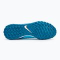 Men's football boots Nike Phantom GX 2 Academy TF blue fury/white 4