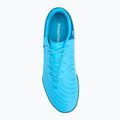 Men's football boots Nike Phantom GX 2 Academy TF blue fury/white 5