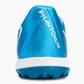Men's football boots Nike Phantom GX 2 Academy TF blue fury/white 6
