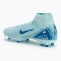 Football boots Nike Mercurial Superfly 10 Academy MG glacier blue/blue orbit 3