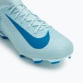 Football boots Nike Mercurial Superfly 10 Academy MG glacier blue/blue orbit 7