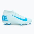 Men's football boots Nike Mercurial Superfly 10 Club FG/MG glacier blue/blue orbit 2