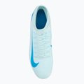 Men's football boots Nike Mercurial Superfly 10 Club FG/MG glacier blue/blue orbit 5