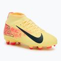 Nike Superfly 10 Club Kylian Mbappe FG/MG children's football boots light laser orange/armory navy