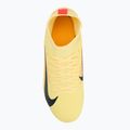 Nike Superfly 10 Club Kylian Mbappe FG/MG children's football boots light laser orange/armory navy 5